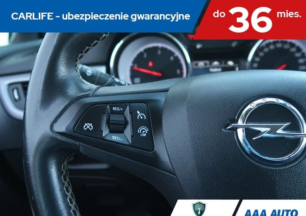 Opel Astra cena 43000 przebieg: 148386, rok produkcji 2019 z Kamienna Góra małe 172